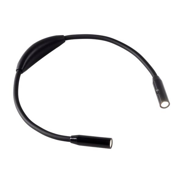 Stolná lampička Yeelight LED Neck Book Light čierna

