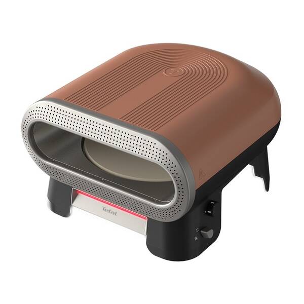 Pec na pizzu Tefal JM600TE0 Pizza Pronto bronzová

