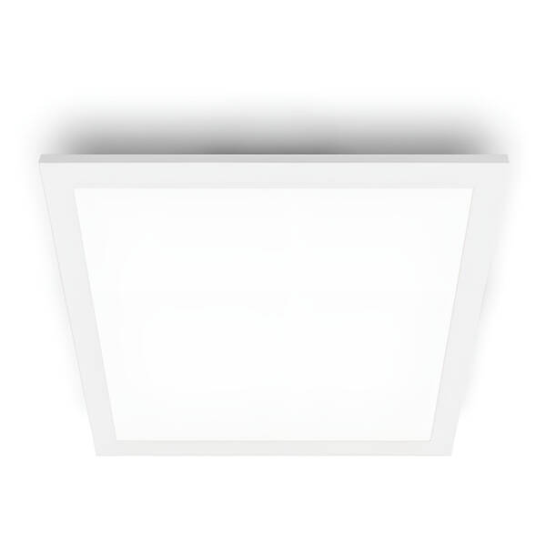 LED stropné svietidlo Philips Touch SQ, neutrálna biela biele

