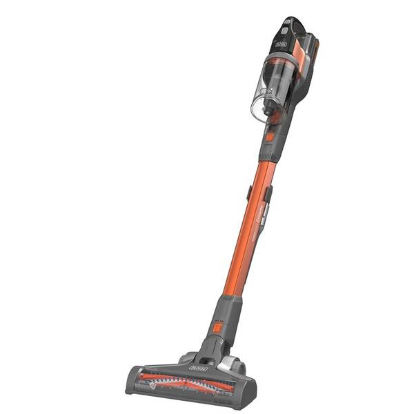 Tyčový vysávač Black-Decker BHFEV182C-QW (s batériou) 

