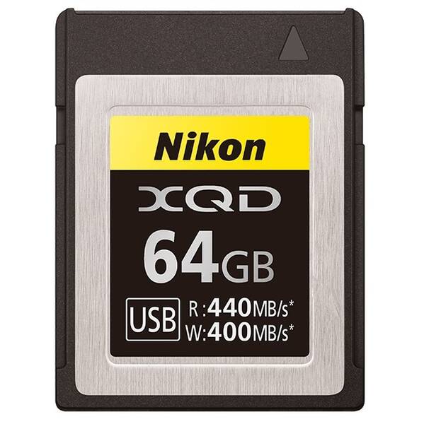 Pamäťová karta Nikon XQD 64 GB 

