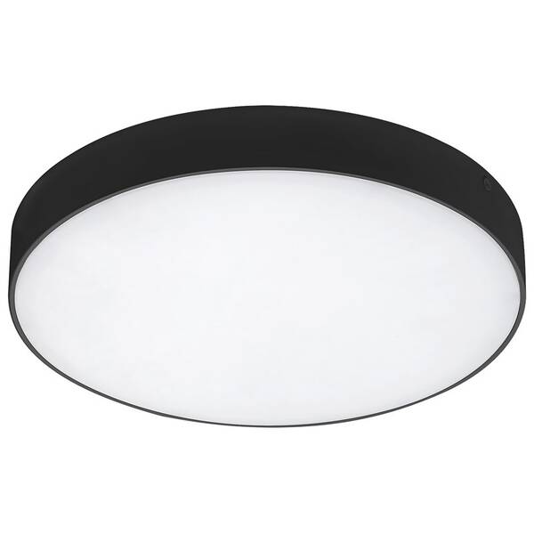 LED stropné svietidlo Rabalux Tartu 7898 čierne

