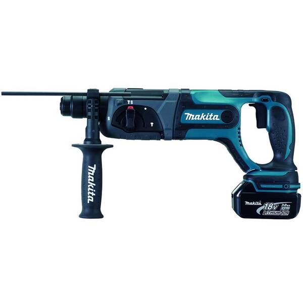 Kladivo Makita DHR241RTJ (s batériou) 

