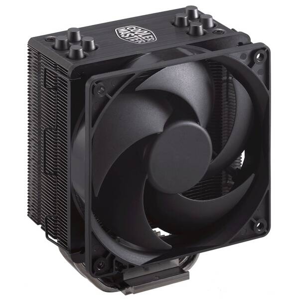 Chladič CPU Cooler Master Hyper 212 Black Edition 

