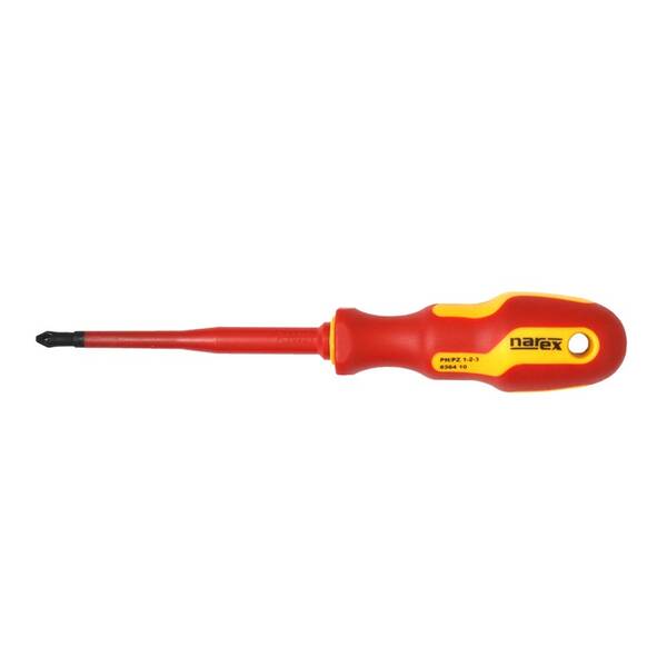 Skrutkovač Narex Bystřice 6 v 1, S LINE ELEKTRO PROFI 

