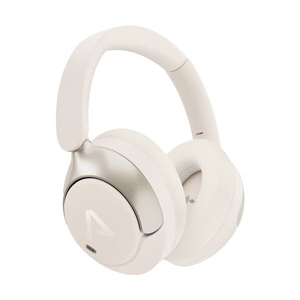 Slúchadlá LAMAX HighComfort2 ANC biela

