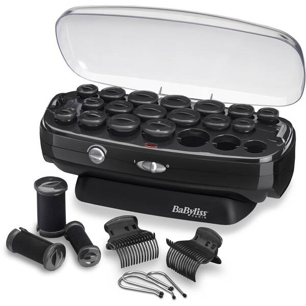 Elektrické natáčky BaByliss RS035E čierny


