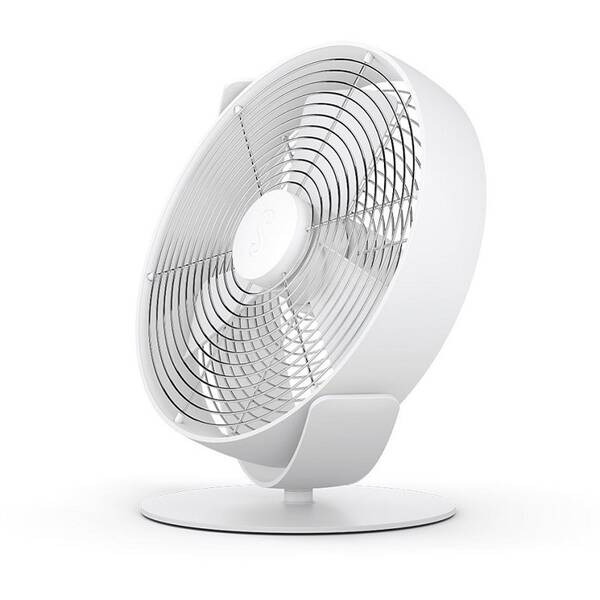 Ventilátor stolový Stadler Form Tim White 

