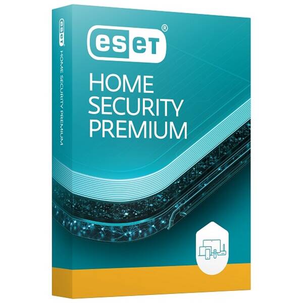 Softvér ESET HOME Security Premium 5Z/1R 

