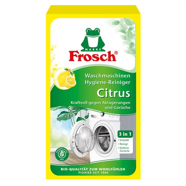 Čistiaci prípravok Frosch HYG. CITRÓN 250 G 

