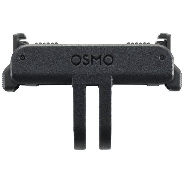Držiak DJI Osmo Dual-Direction Quick-Release Adapter Mount čierny

