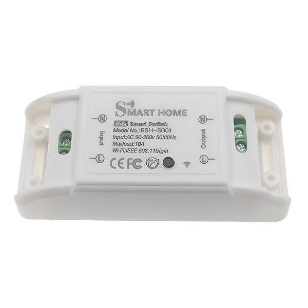 Relátková jednotka iQtech SmartLife SB001, Wi-Fi 

