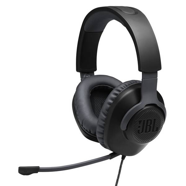 Headset JBL Quantum 100 čierny

