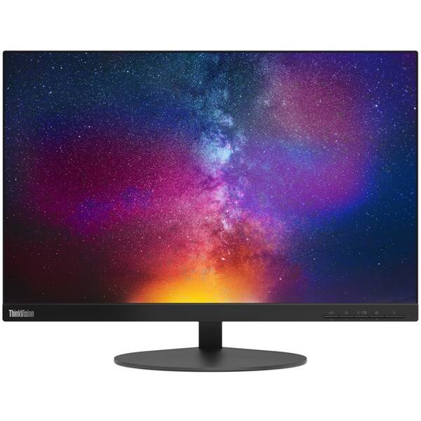 Monitor Lenovo ThinkVision T23d-10 čierny

