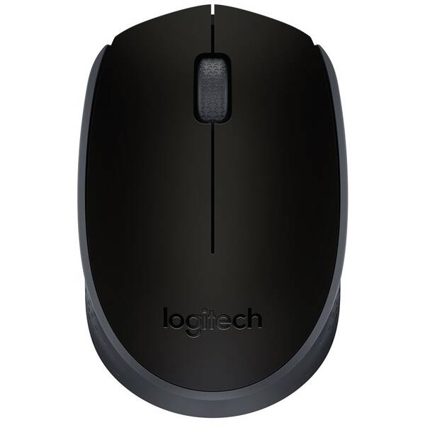 Myš Logitech M171 čierna

