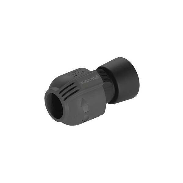 Spojka Gardena 901016101 25 mm 1" čierna/sivá

