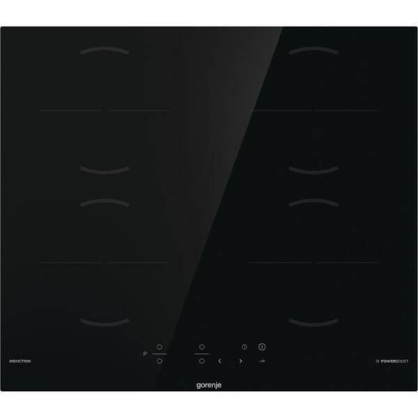 Indukčná varná doska Gorenje GI6401BSCE čierna

