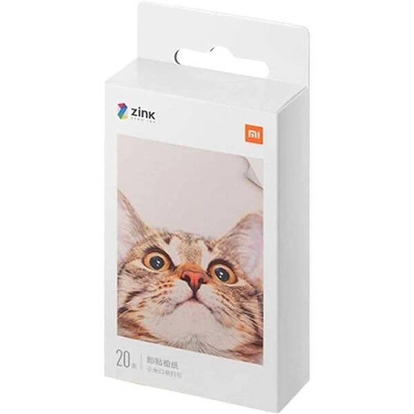 Fotopapier Xiaomi Mi Photo Paper 20ks 

