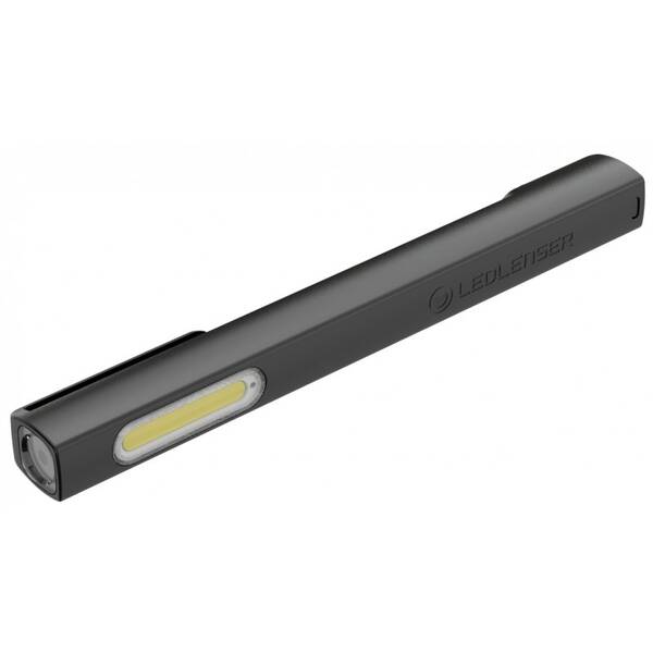 Lampáš LEDLENSER W2 WORK čierna

