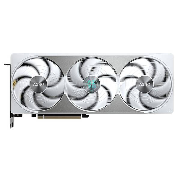 Grafická karta GIGABYTE GeForce RTX 5080 AERO OC SFF 16G 

