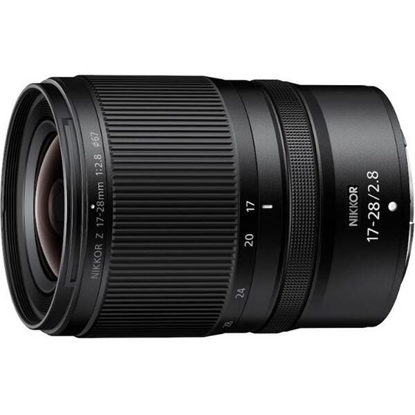 Objektív Nikon Z 17-28 mm f/2.8 čierny

