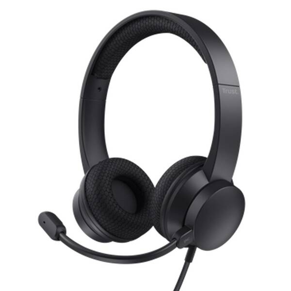Headset Trust HS-260 čierny


