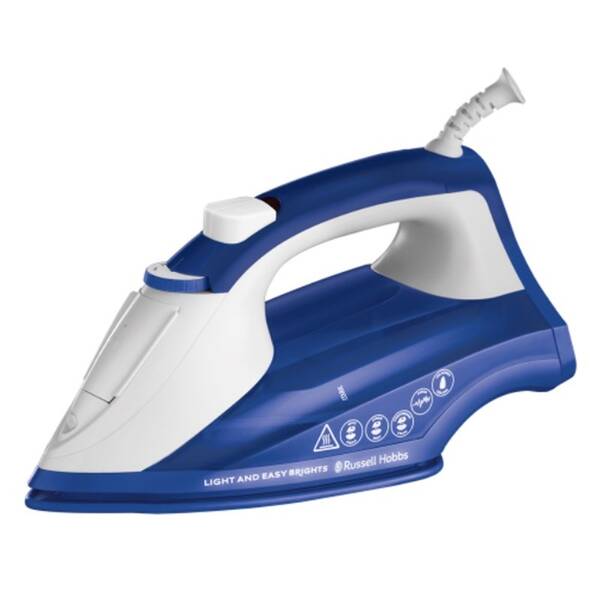 Žehlička RUSSELL HOBBS 26483-56 Light & Easy Brights Sapphire 

