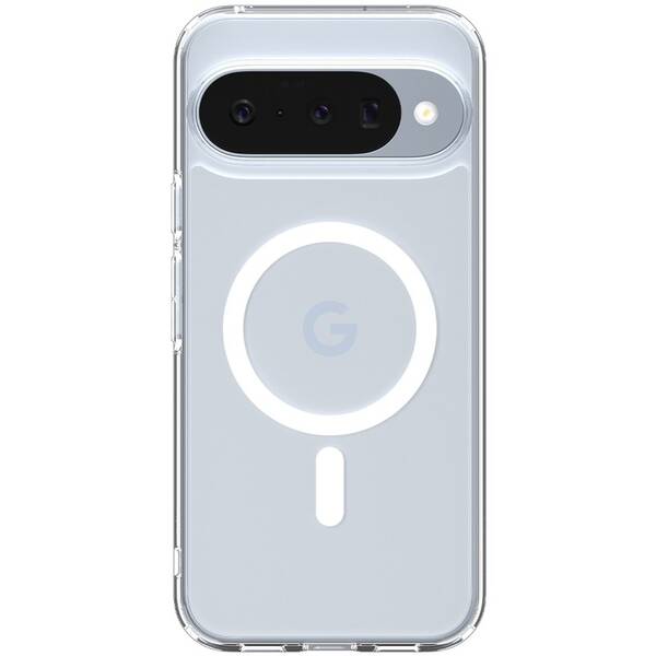 Kryt na mobil Spigen Ultra Hybrid MagSafe na Google Pixel 10 Pro/Pixel 10 priehľadný

