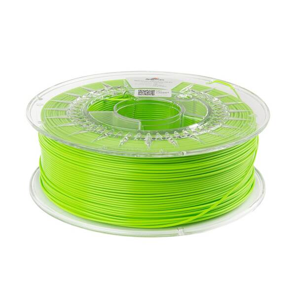Tlačová struna (filament) Spectrum Premium PET-G 1.75mm 1kg zelený


