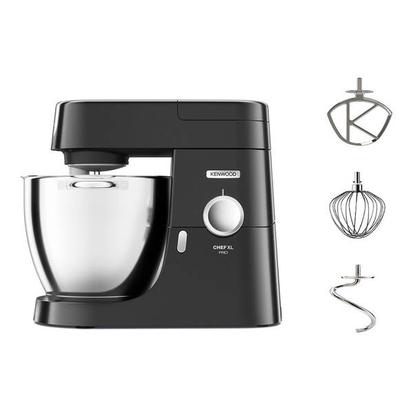 Kuchynský robot KENWOOD KVL87.003BK čierny

