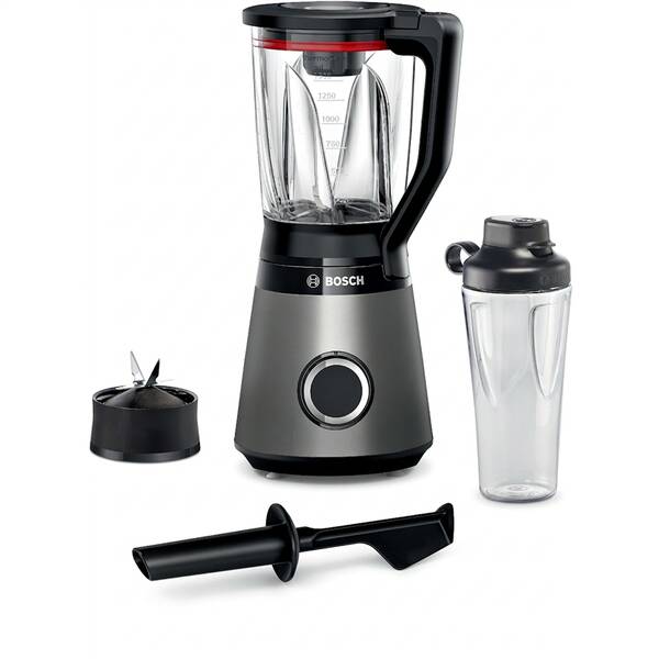 Stolný mixér Bosch MMB4194S strieborný


