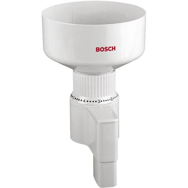 Mlynček na obilie Bosch MUZ4GM3 biele

