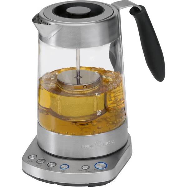 Rýchlovarná kanvica Profi Cook WKS 1020 G, 1,7 l 

