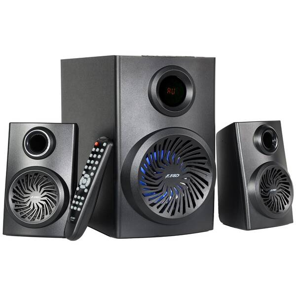 Reproduktory Fenda F&D F190X, 46 W (F190X) čierne NAY