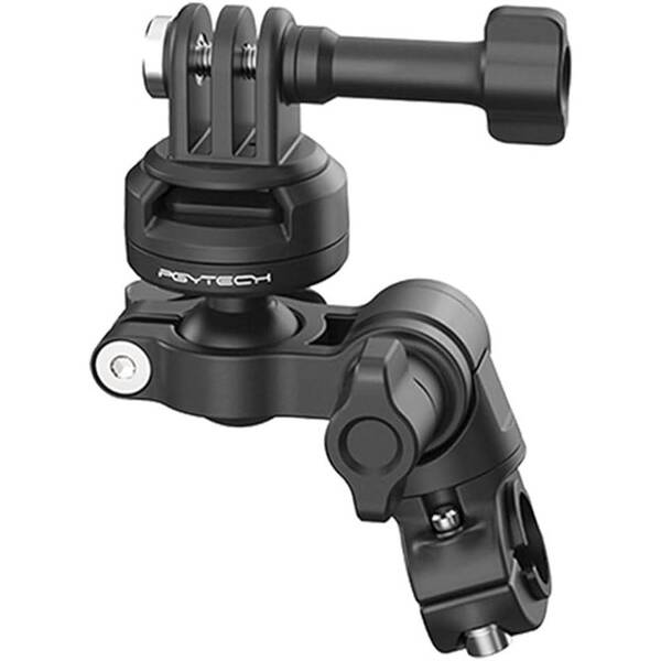 Držiak PGYTECH CapLock Rearview Mirror Mount čierny

