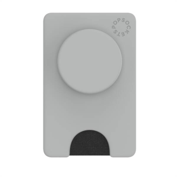 Držiak PopSockets PW+TECH GREY BK 

