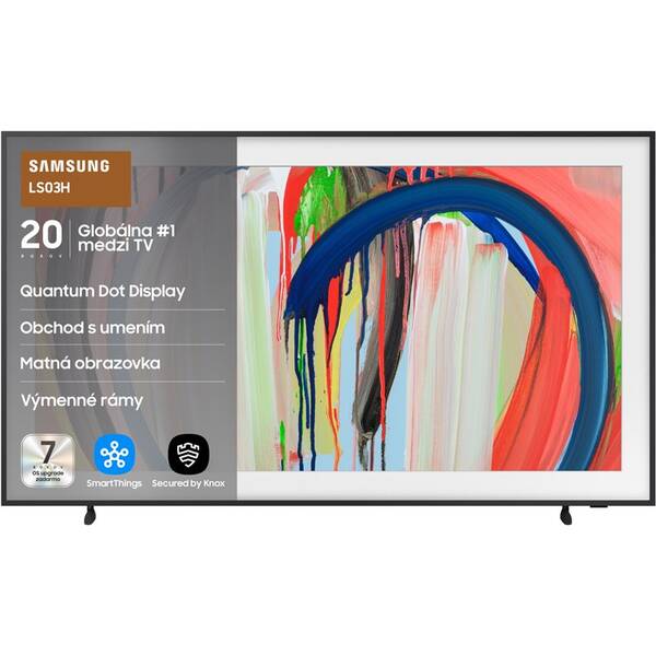 Televízor Samsung QE65LS03H 

