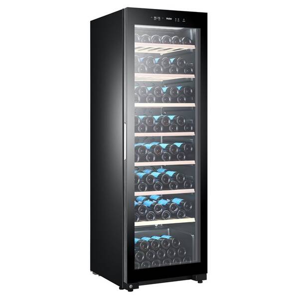 Vínotéka Haier WS171GA čierna

