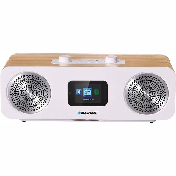 Internetový rádioprijímač s DAB+ Blaupunkt IR50DAB hnedý

