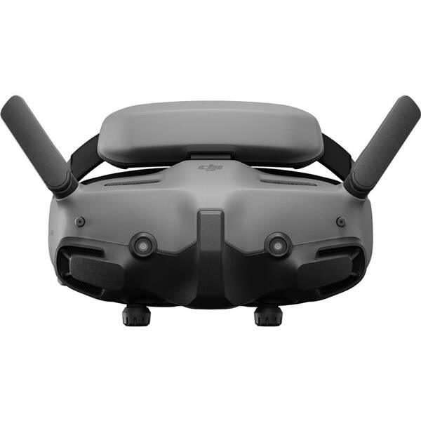 Okuliare DJI Goggles 3 sivé

