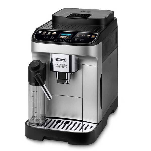 Automatický kávovar De'Longhi ECAM 310.80.SB čierny/strieborný

