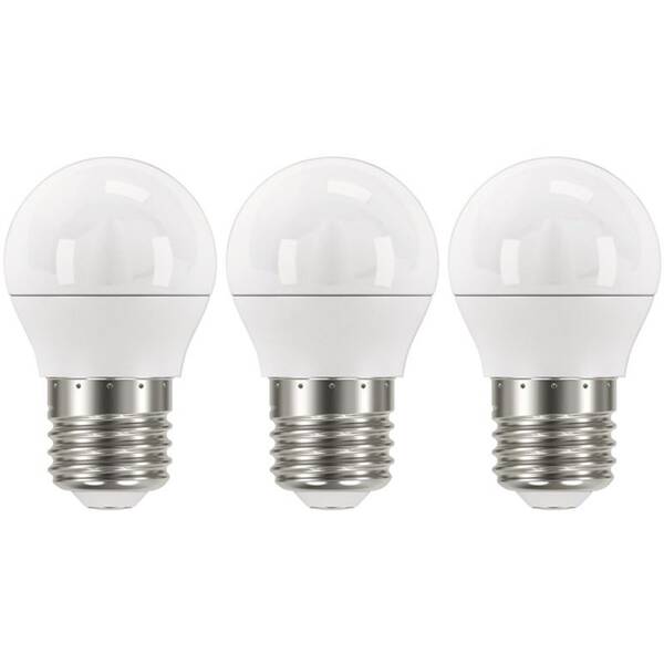LED žiarovka EMOS Classic Mini Globe 6W E27 neutrálna biela 


