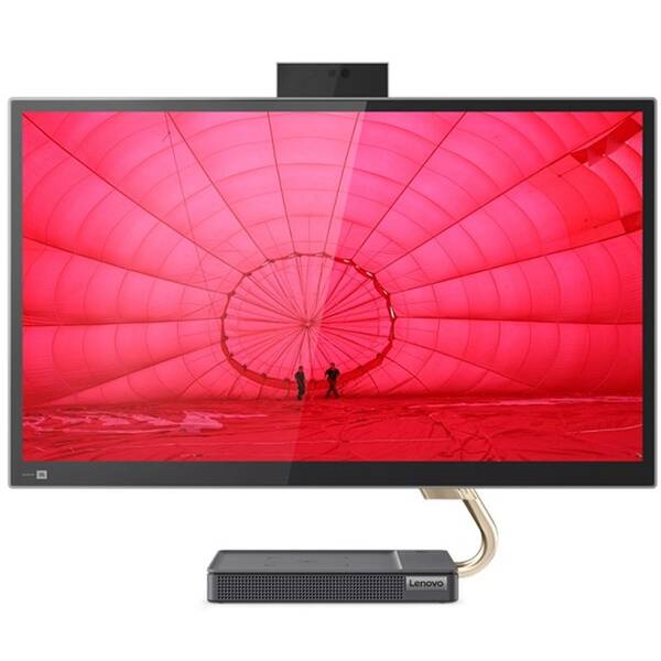 PC all in-one Lenovo IdeaCentre 5 27IOB6 sivý

