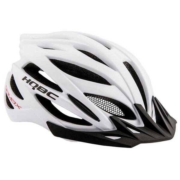 Prilba HQBC QAMAX WHI 58-61 biela

