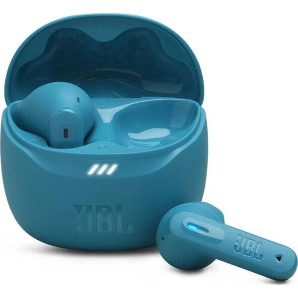 Slúchadlá JBL Tune Flex  2 tyrkysová


