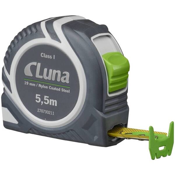 Meter zvinovací Luna Tools 270730211 5,5m 

