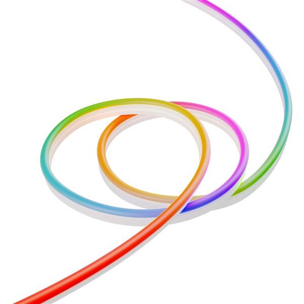 LED pásik Nanoleaf Smart Multicolour Rope Light, 5M 

