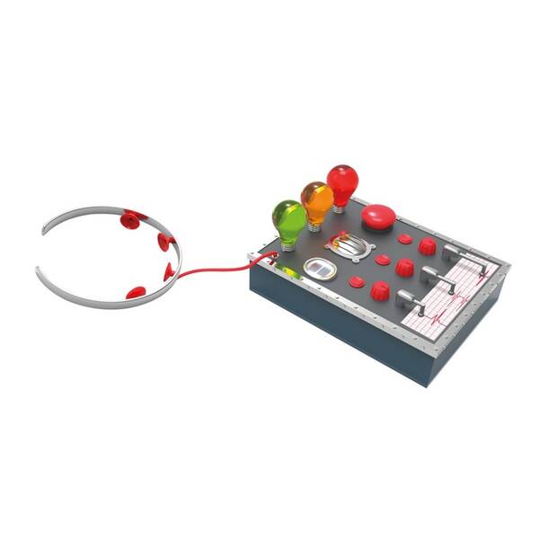 Hra Alltoys Detektor klamstva 

