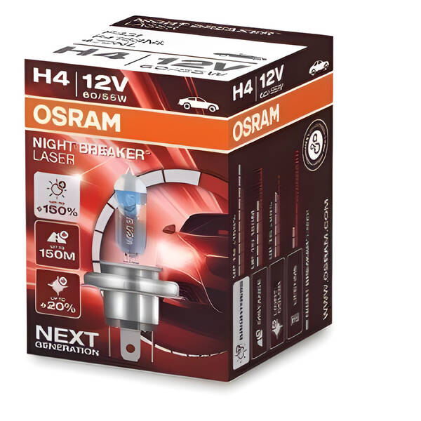 Autožiarovka Osram 64193NL 

