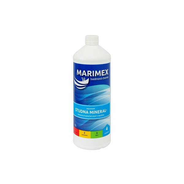 Bazénová chémia Marimex Studna Mineral 1 l 

